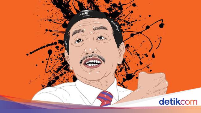 Luhut’s story, give Biden envoy 4 conditions if you want to invest in RI