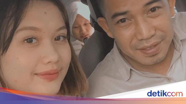 Ini Kata  Wanita Viral karena Nikah Beda  Usia  18 Tahun 