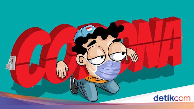 Pecah Rekor Lagi Kasus Corona Di Ri Pada 16 September Tambah 3 963