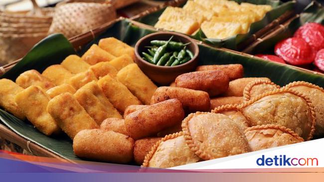 Makanan Kampung Yang Jadi Kekinian Dan Viral