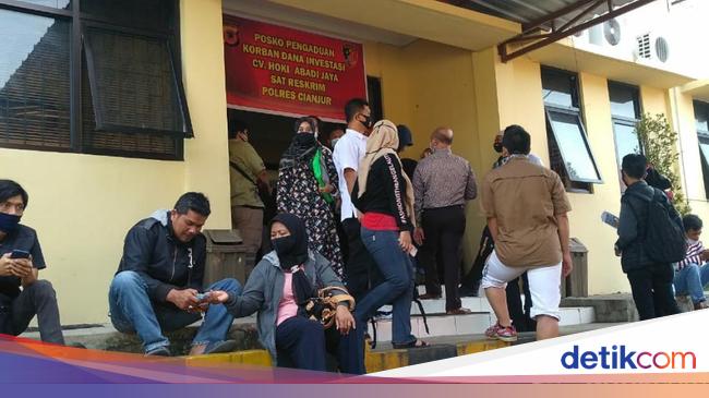 Korban Paket Kurban Bodong Berharap Uang Kembali-Aset ...