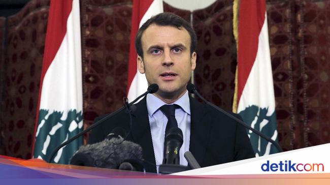 Presiden Prancis Tolak Kecam Charlie Hebdo Yang Cetak Ulang Karikatur Nabi