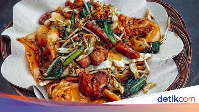 9 Makanan Dan Minuman Khas Betawi Cocok Untuk Menu Berbuka Puasa Tasua