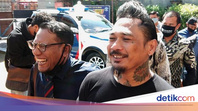 Jerinx Dilaporkan De Karank Polisi Pelapor Keberatan Dibilang Bego