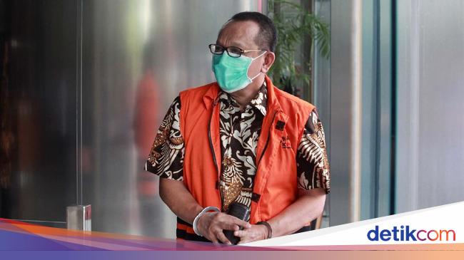 Jejak Perkara Eks Sekretaris MA Nurhadi yang Ditangkap KPK Lagi