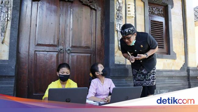 Gelontorkan Rp 23 M Untuk Free Wifi Bupati Badung Terapkan