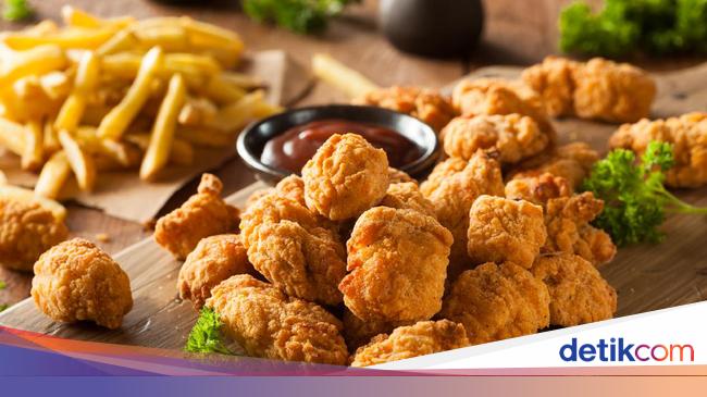 Resep Ayam Popcorn Renyah Buat Si Kecil