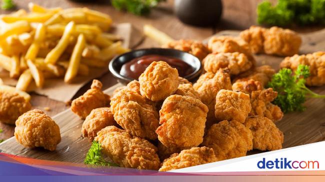 Resep Ayam Popcorn Renyah Buat si Kecil Resep Ayam Popcorn Renyah Buat si Kecil