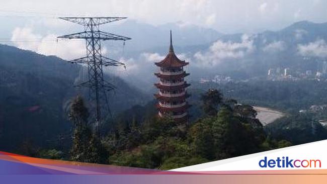 Harga cable car di genting highland