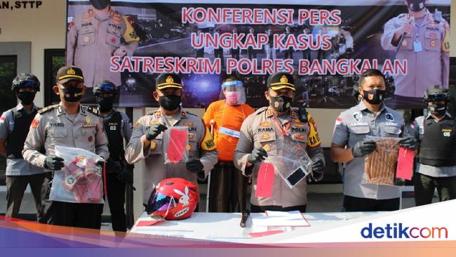 Polisi Amankan Kepala Sekolah yang Nyaris Perkosa Guru TK di Bangkalan