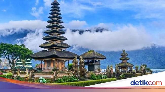 Kondisi Geografis Bali Berdasarkan Peta Lengkap Dengan Batasnya