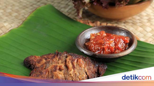 Resep Gepuk Daging Sapi yang Meresap Bumbunya Resep Gepuk Daging Sapi yang Meresap Bumbunya