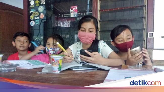 80,5% Masyarakat Minta Bantuan Kuota Internet Dilanjutkan