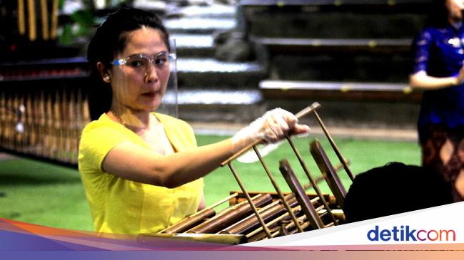 Saung Angklung Udjo: Pemasukan Nol tapi Punya Karyawan Banyak