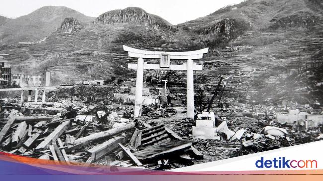 Fakta Sejarah Di Balik Bom Hiroshima Yang Terjadi 6 Agustus 1945