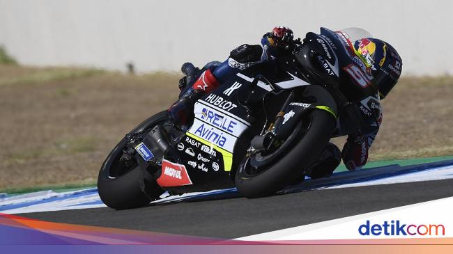 Hasil Kualifikasi Motogp Ceko 2020 Zarco Rebut Pole