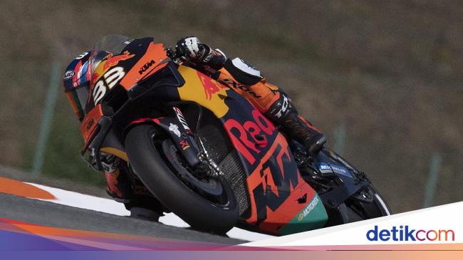 Kemenangan KTM MotoGP Bawa Pengaruh ke RI, Citra Motor 'Inul' Makin Hilang