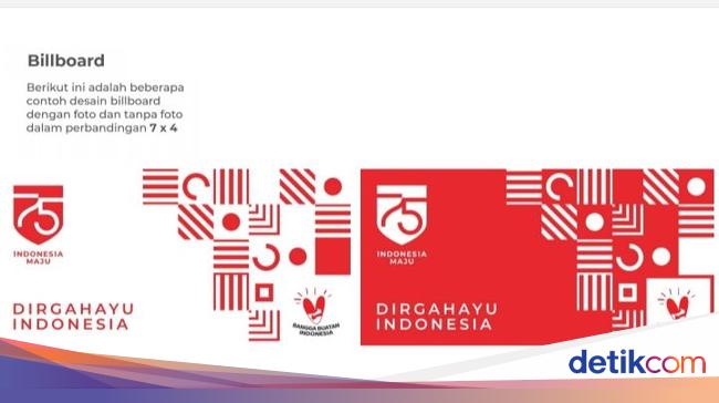 Desain Spanduk HUT Kemerdekaan RI Juga Diprotes di Solo Desain Spanduk HUT Kemerdekaan RI Juga Diprotes di Solo