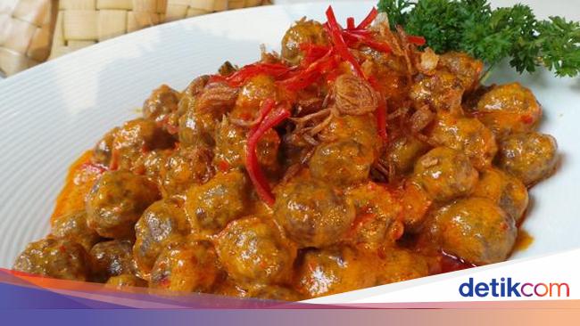 Resep Sambal Kreni Daging Yang Pedasnya Mantap