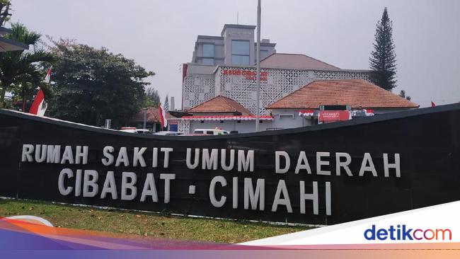 Igd Rsud Cibabat Cimahi Tutup Sementara Untuk Pasien Non Covid 19