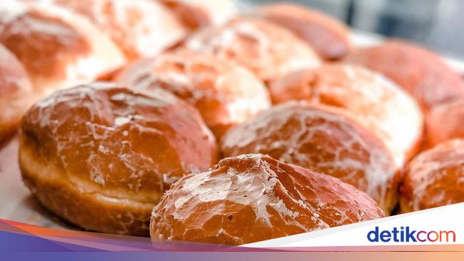Bomboloni Inti Kastard - hybrid art