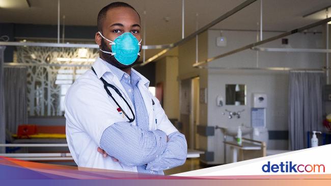 Kisah Sukses Dokter yang Dulu Jadi Satpam di Rumah Sakit Kisah Sukses Dokter yang Dulu Jadi Satpam di Rumah Sakit
