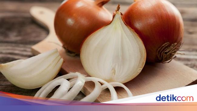 7 Manfaat Sehat Konsumsi Bawang Bombai Mentah Secara Rutin 7 Manfaat Sehat Konsumsi Bawang Bombai Mentah Secara Rutin