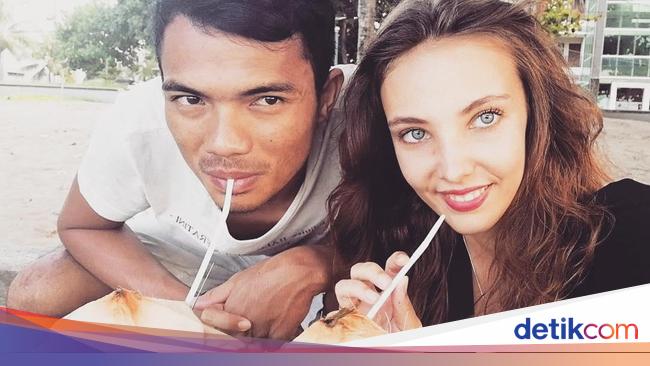 Kulineran Danil Gustian Nelayan Minang Yang Nikahi Bule Prancis 