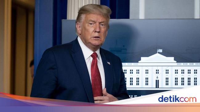 Adik Presiden As Donald Trump Meninggal Dunia