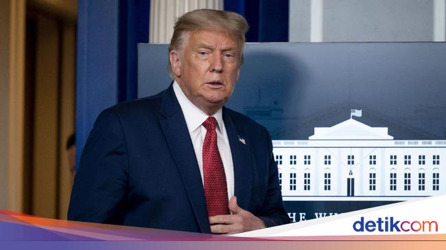 Donald Trump Marah Jangan Beli Ban Goodyear