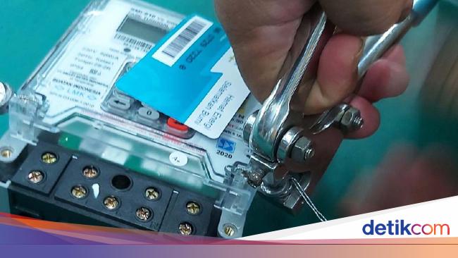 Ini Penjelasan Pln Soal Warga Bayar Pakai Domba Untuk Ganti Kwh Rusak Savesave kwh meter pln.pdf for later. ganti kwh rusak