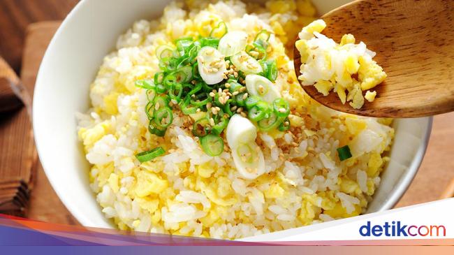 5 Tips Bikin Nasi Goreng Telur Yang Sedap Dan Tidak Anyir 5 Tips Bikin Nasi Goreng Telur Yang Sedap Dan Tidak Anyir