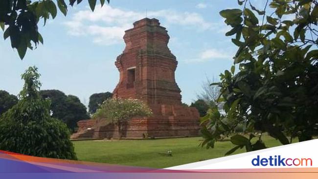 5 Candi Bercorak Buddha di Jawa Timur