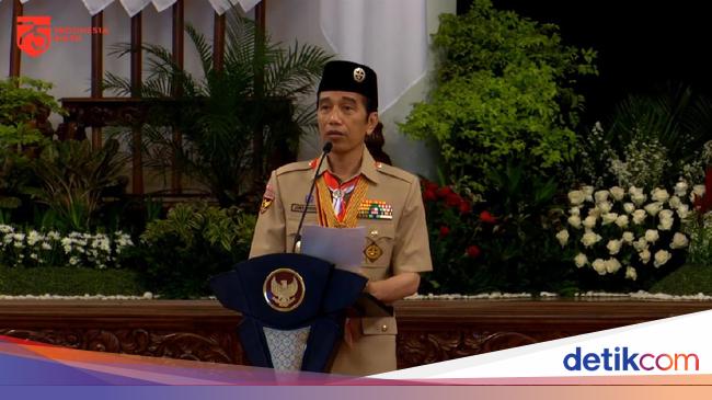 Hari Pramuka  2021 dan Makna  dari Lambang  Gerakan Pramuka 