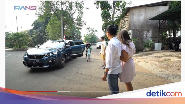Rafathar Anak Raffi Ahmad Punya Mobil Sendiri, SUV Prancis Harga Rp 720 ...