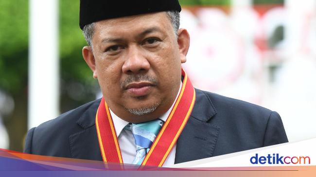 Fahri Hamzah urges the United Indonesia Coalition to be terminated, why?