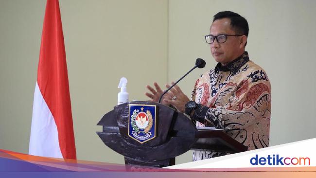 Tito Ungkap Ulah Mafia yang Bikin  Harga  Pangan Mahal