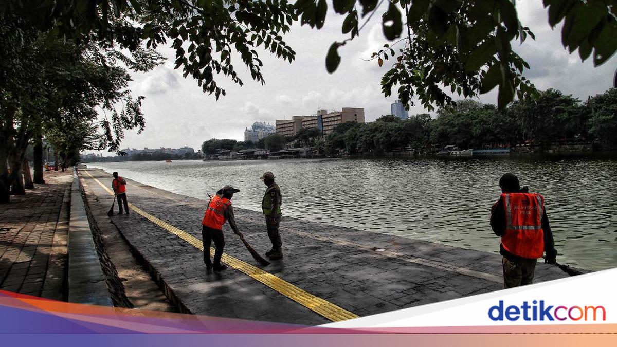 Viral Jasa Pijat Ala India Suguhkan Miras di Danau Sunter, Satpol PP ...