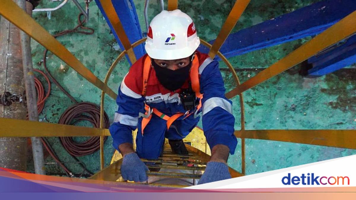 Gotong-royong Lawan Pandemi, Pekerja Pertamina Kini Jadi ...