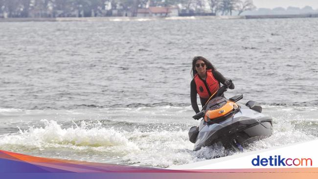 Anindya Putri Bicara Masa Depan Jet Ski Indonesia