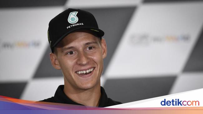 MotoGP Austria 2021 Hujan  atau  Tidak  Ini Kata  Fabio 