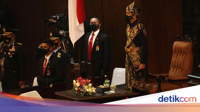 Jokowi Soal Sidang Tahunan Hingga 17 An Semua Berubah Total