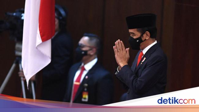 Jokowi Mau Bikin Akses Internet Untuk 4 000 Desa Tahun 2021
