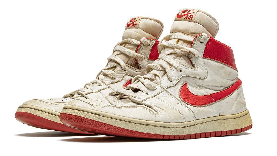 sepatu michael jordan