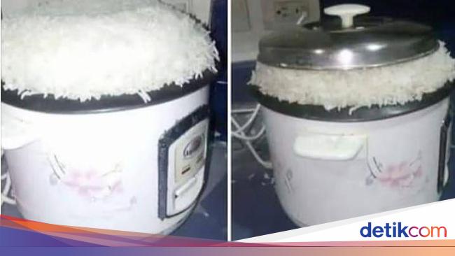 5 Pengalaman Kocak Netizen Saat Masak Nasi Ini Bikin Ngakak