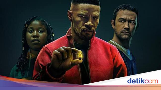 Project Power Kekuatan Super Bisa Dimiliki Siapa Saja