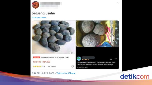 Daripada Gosok Kulit Pakai Batu Ini Saran Dokter Bila Ingin Bersihkan Daki