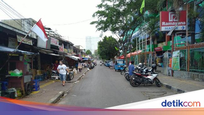 kecelakaan maut di palmerah polisi