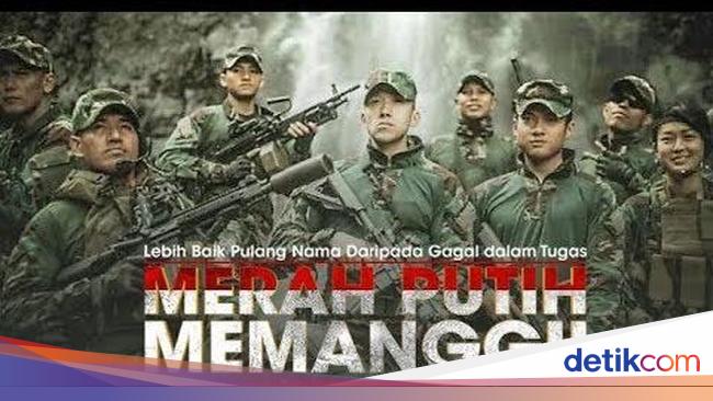 Sinopsis Merah Putih Memanggil, Film Kemerdekaan 17 Agustus