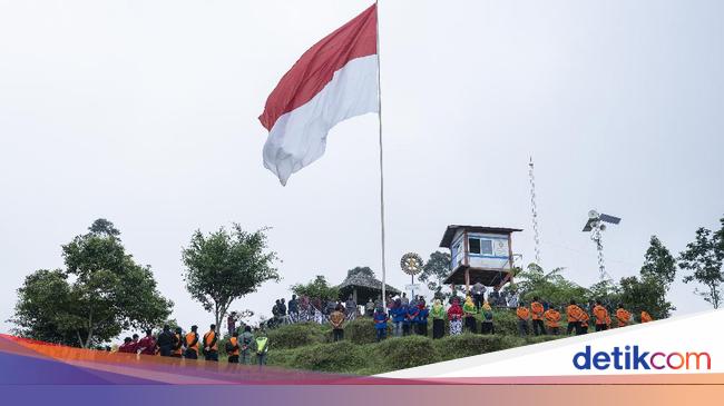 Indonesia pernah dijajah oleh bangsa